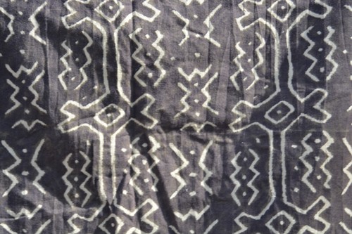 Shy four yards - four,